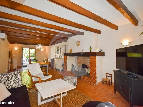 Maison de village 5 pièces 150 m²