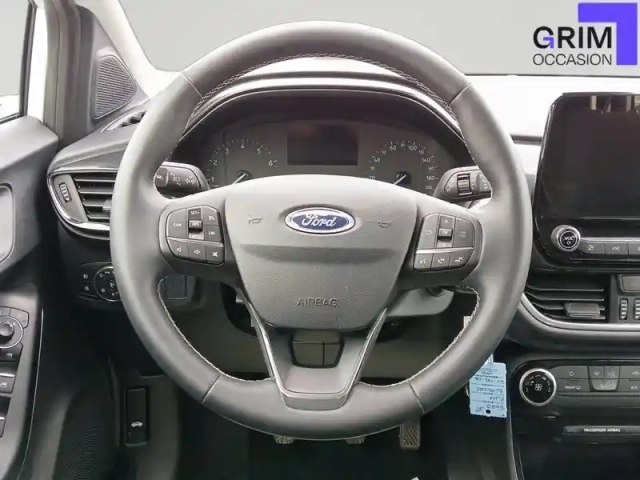 Ford Puma 1.0 flexifuel 125 ch mhev s&amp;s bvm6 — photo 6