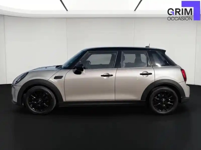 Mini Mini hatch 5 portes cooper 136 ch dkg7 — photo 40