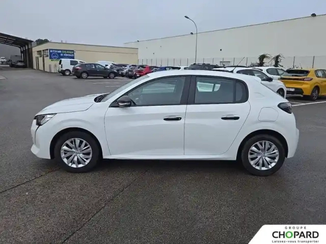 Peugeot 208 puretech 75 s&amp;s bvm5 — photo 111