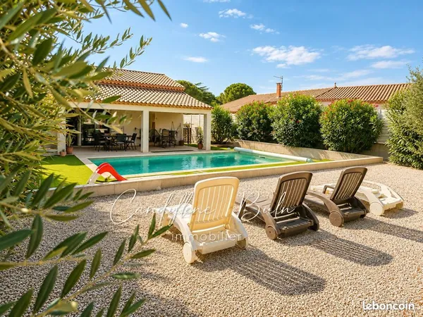 Villa 4 pièces 121 m²