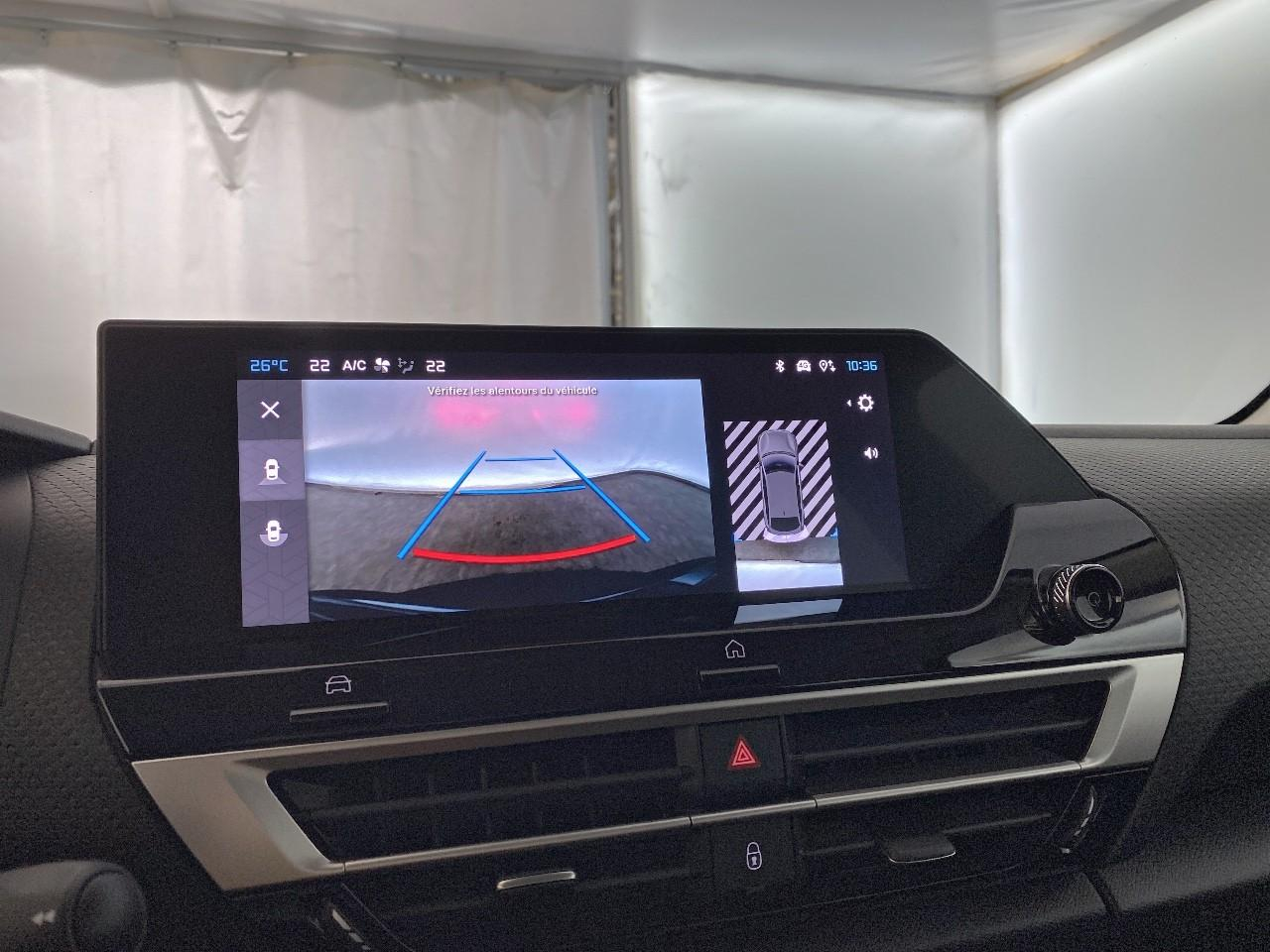 Citroën C4 hybride 136 e-dcs6 plus — photo 17