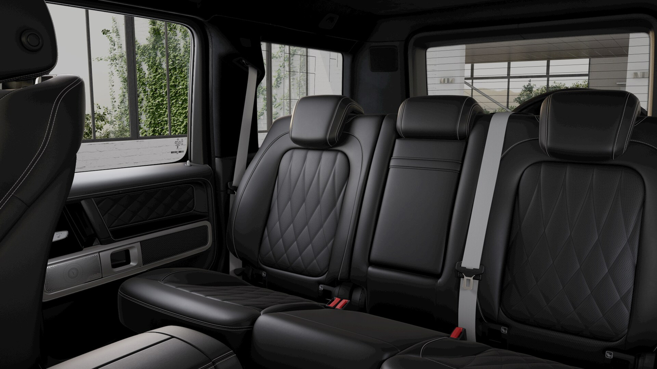 Mercedes G 63 AMG 9G Speedshift TCT AMG — photo 12