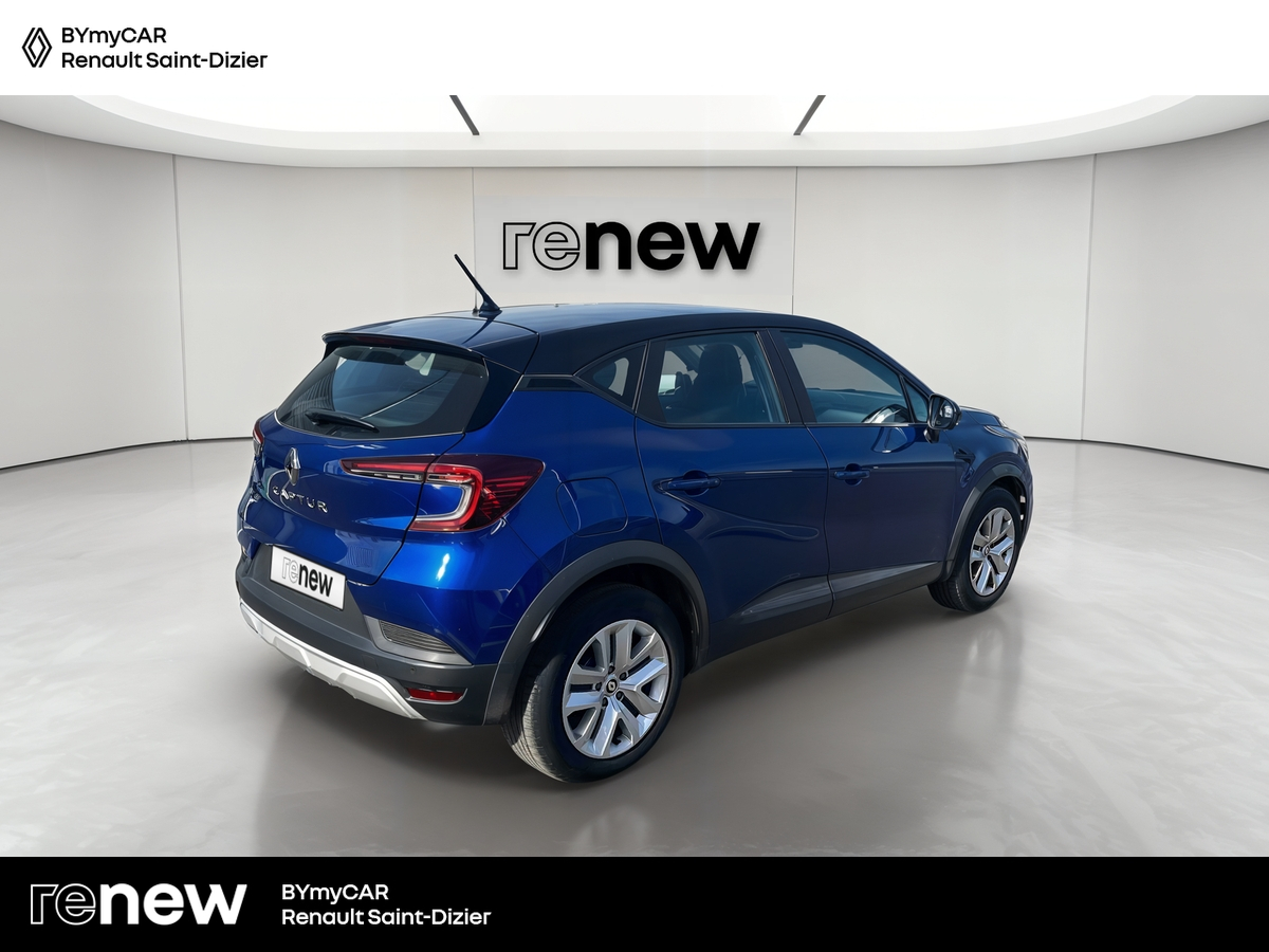 Renault Captur TCe 140 - 21 — photo 5