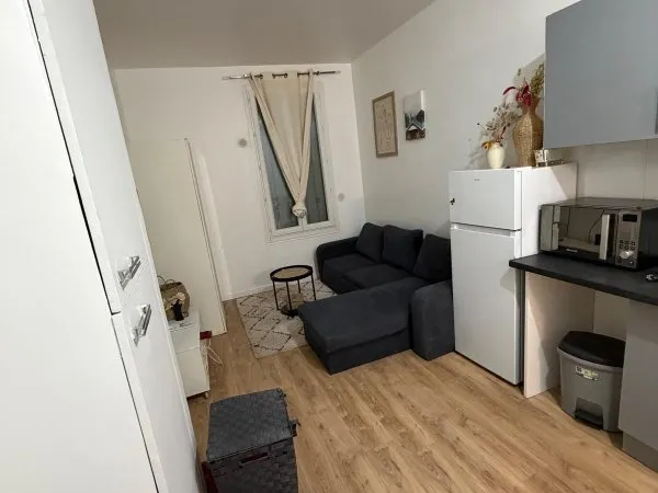 Vends studio