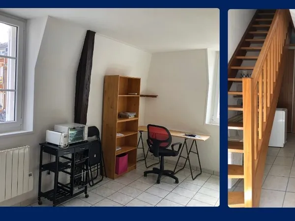 Appartement 2 pièces de 33m2