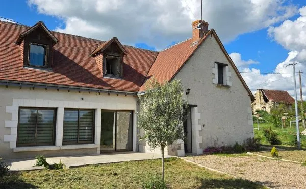 Jolie maison pierres apparentes beaucoup de charme