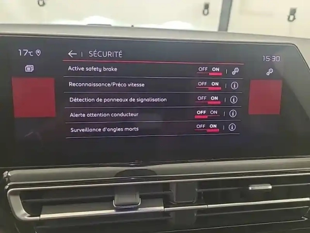 Citroën C5 Aircross bluehdi 130 eat8 — photo 98
