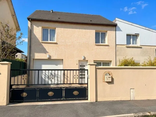 Maison 6 pièces 93 m²