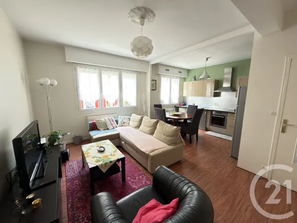 Appartement 3 pièces 67 m²