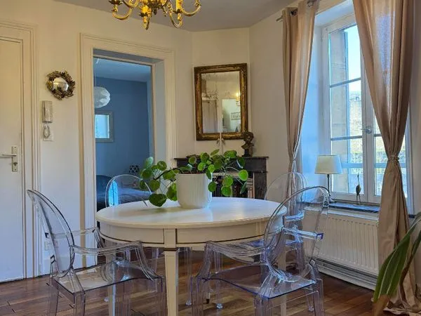 Appartement 3 pièces 50 m²