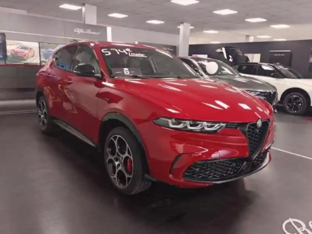 Alfa Romeo Tonale 1.3 ibrida plug-in 280ch veloce at6 e-q4 — photo 3