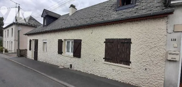 Maison 3 pièces 83 m²