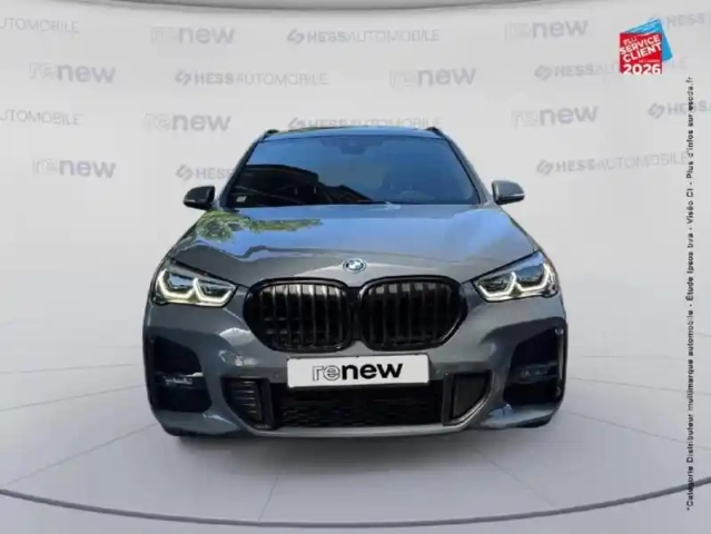 Bmw X1 xdrive25ea 220ch m sport 6cv — photo 2