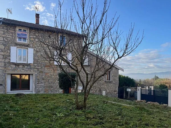 Maison de plain-pied 5 pièces 102 m²