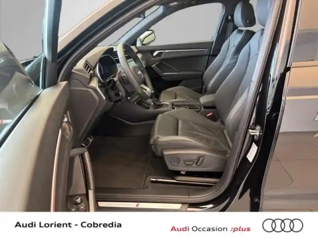 Audi Q3 35 tdi 150ch s line plus s tronic 7 — photo 7