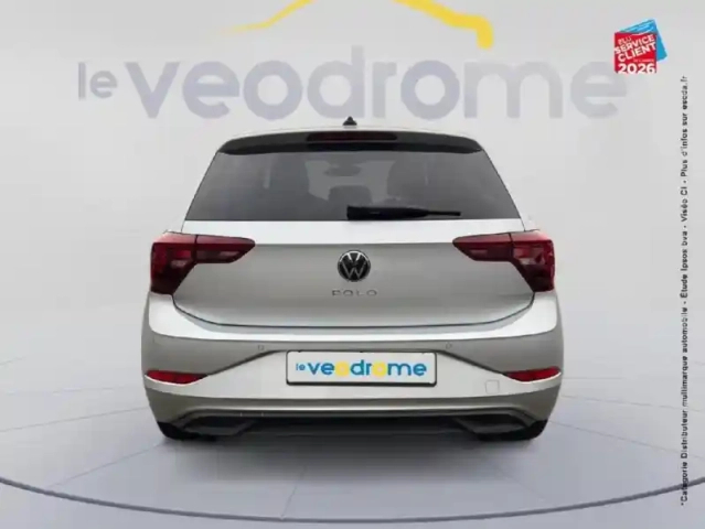 Volkswagen Polo 1.0 tsi 95ch life dsg7 camera carplay — photo 7