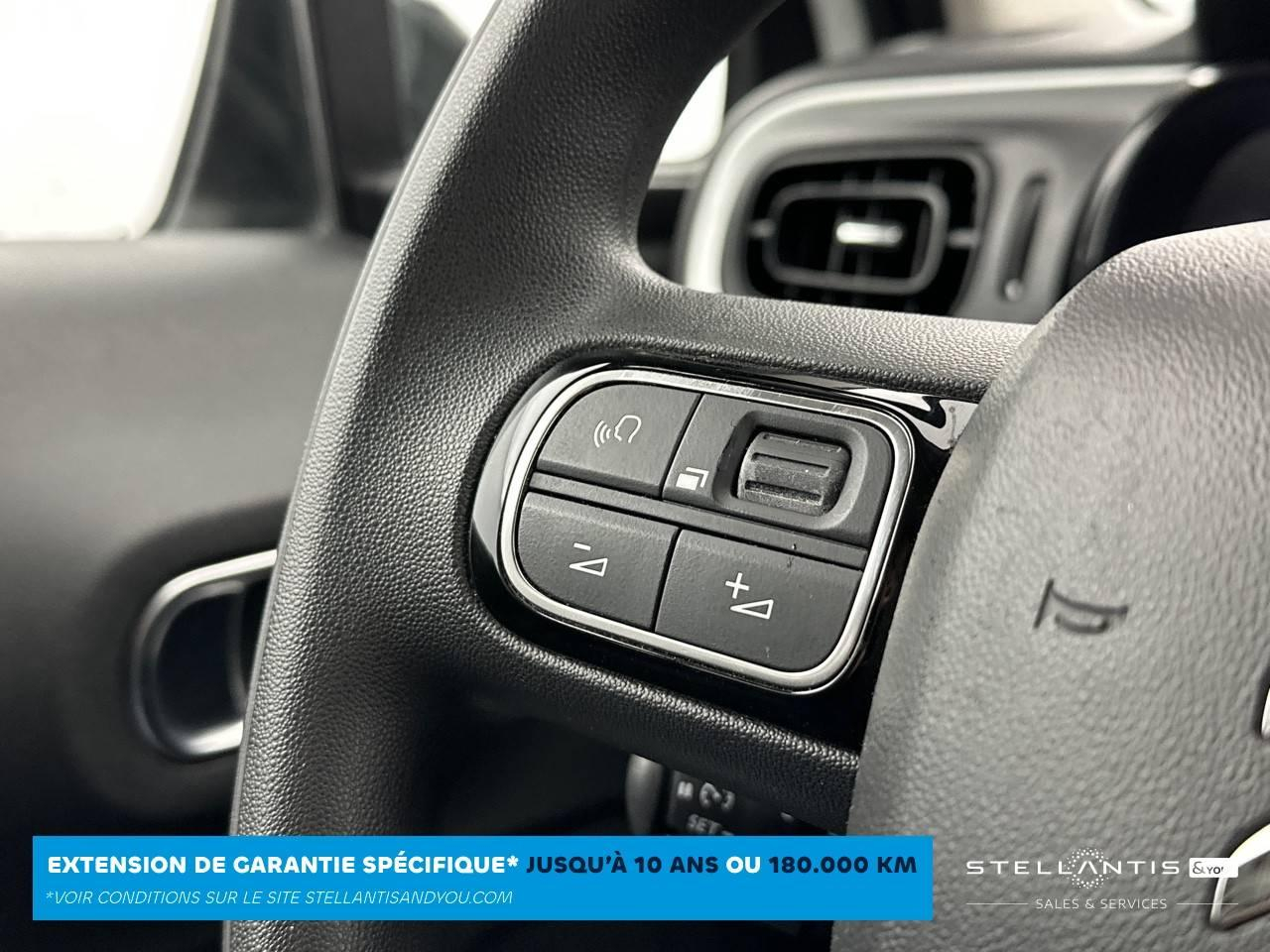 Citroën C3 puretech 83 s&s bvm5 feel pack — photo 7
