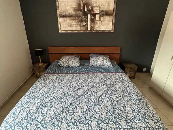 Appartement T2 meublé