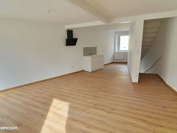 Maison de village 3 pièces 84 m²