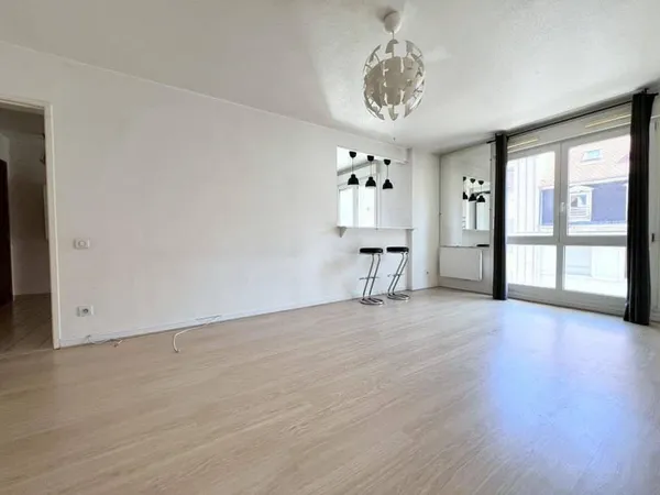 Appartement 2 pièces 51 m²