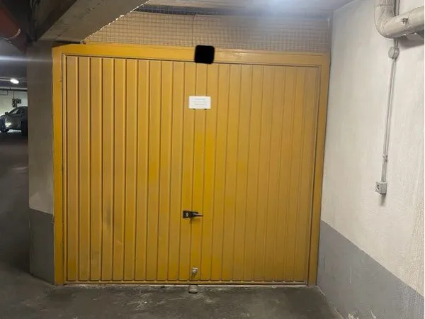 Location garage Nice Nord