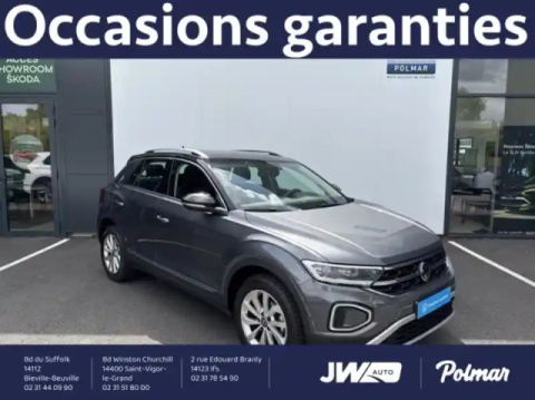 Volkswagen T-Roc 1.5 tsi evo 150ch style dsg7