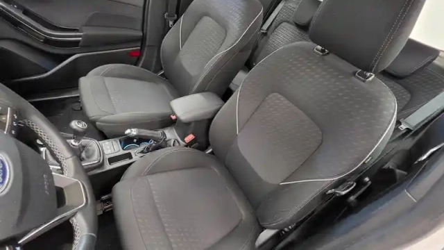 Ford Fiesta 1.0 ecoboost 125 ch s&amp;s bvm6 — photo 28