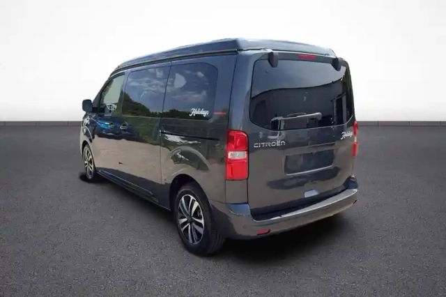 Citroën Spacetourer holidays diesel 180 ch boîte automatique — photo 4