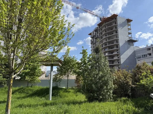APPARTEMENT 3 PIECES AVENUE DE BALE