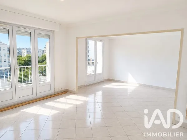 Appartement 4 pièces 85 m²