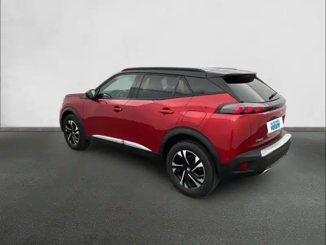 Peugeot 2008 puretech 130 s&amp;s eat8 — photo 28