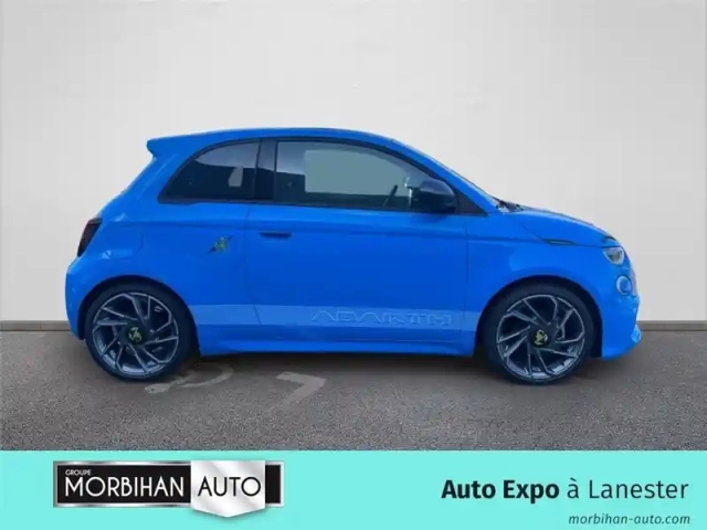 Abarth 500 e 155 ch — photo 148