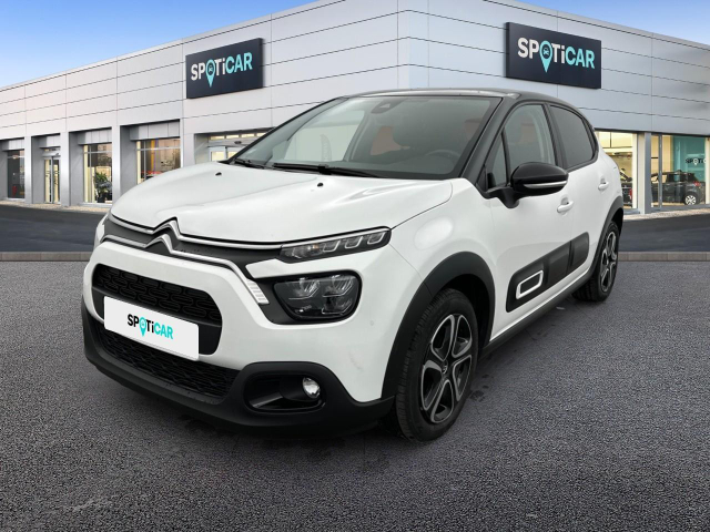 Citroën C3 puretech 83 s&s bvm5 shine