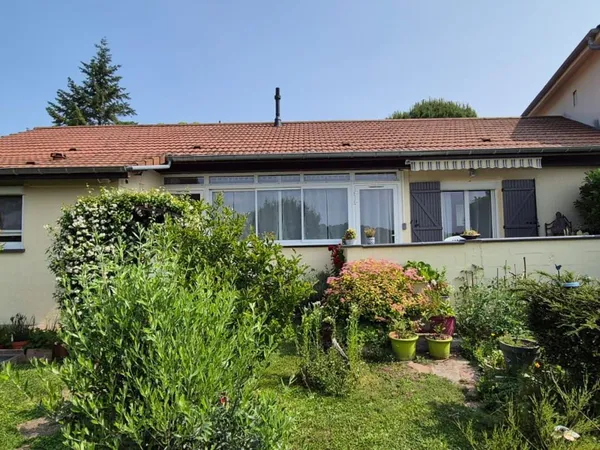 Maison 4 pièces 101 m²
