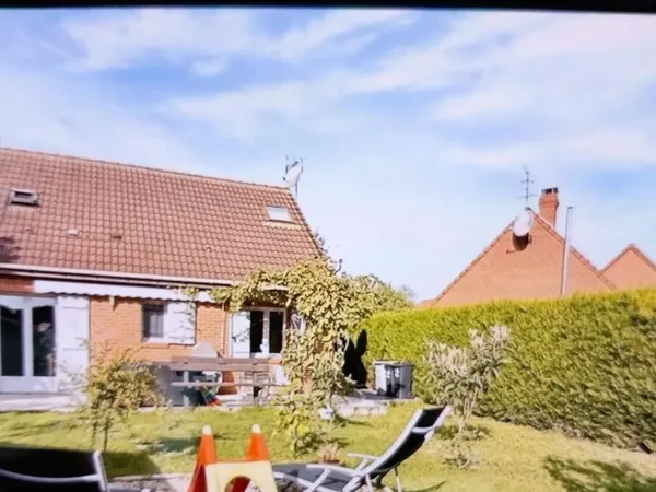A vendre maison