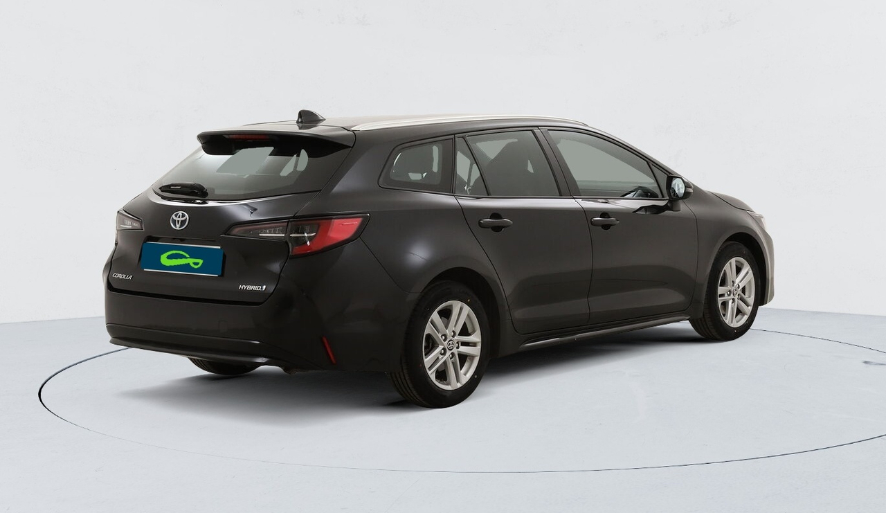 Toyota Corolla Touring Sports — photo 5