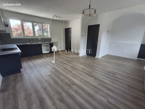 Immeuble 6 pièces 120 m²