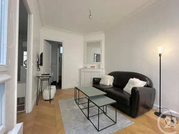 Appartement 2 pièces 36 m²