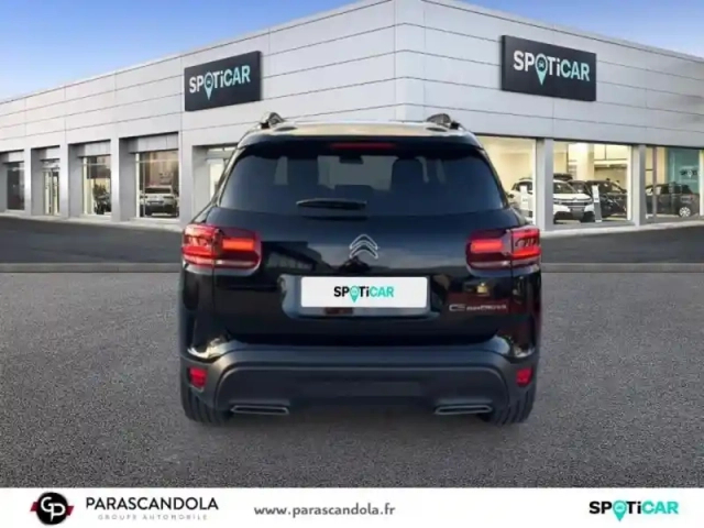 Citroën C5 Aircross 1.5 bluehdi 130ch max boite automatique — photo 5