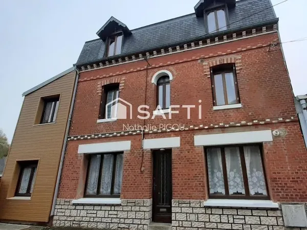 Maison 8 pièces 131 m²