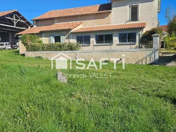 Maison à vendre - Grand Brassac