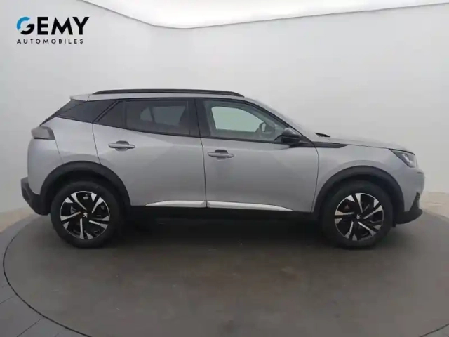 Peugeot 2008 puretech 130 s&amp;s bvm6 — photo 25