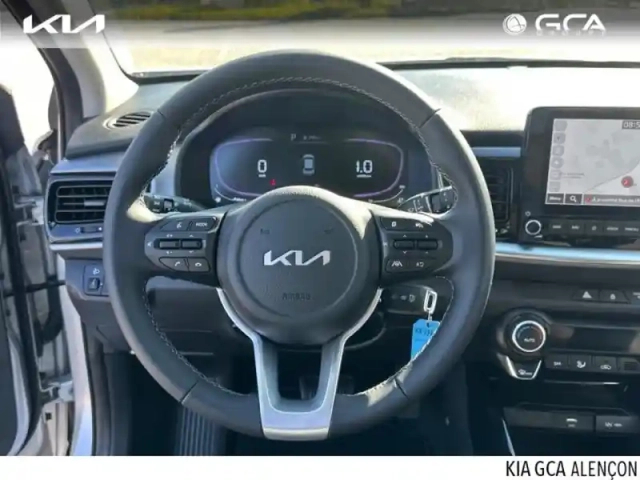 Kia Stonic 1.0 t-gdi 100ch active dct7 — photo 8