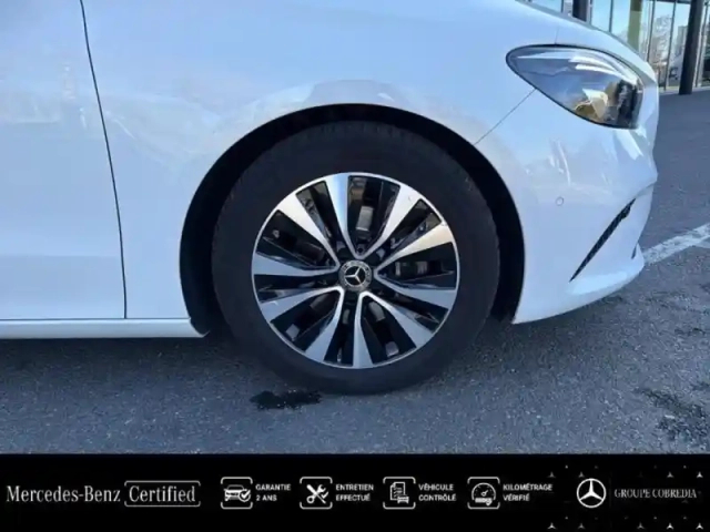 Mercedes Classe B 200d 150ch style line edition 8g-dct 8cv — photo 14
