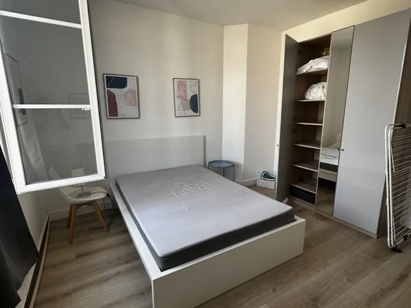 Loue chambre à Saumur centre