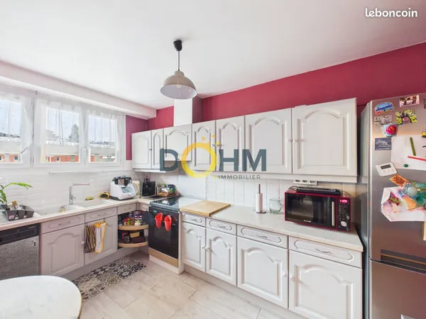 Appartement 4 pièces 90 m²