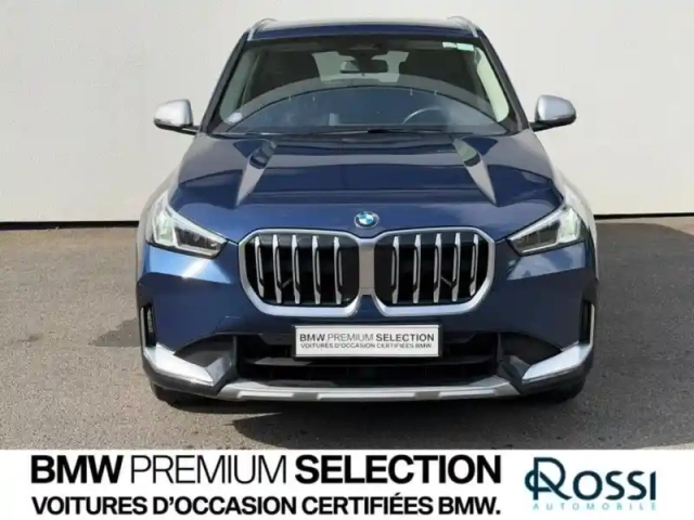 Bmw X1 sdrive18i 136ch xline — photo 8