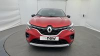 Renault Captur 1.6 E-Tech hybride rechargeable 160ch Techno