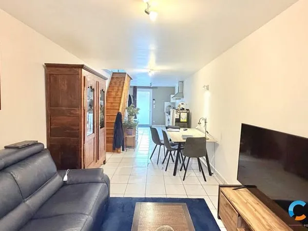 Maison 3 pièces 65 m²